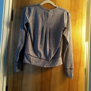 Long sleeve Lululemon shirt